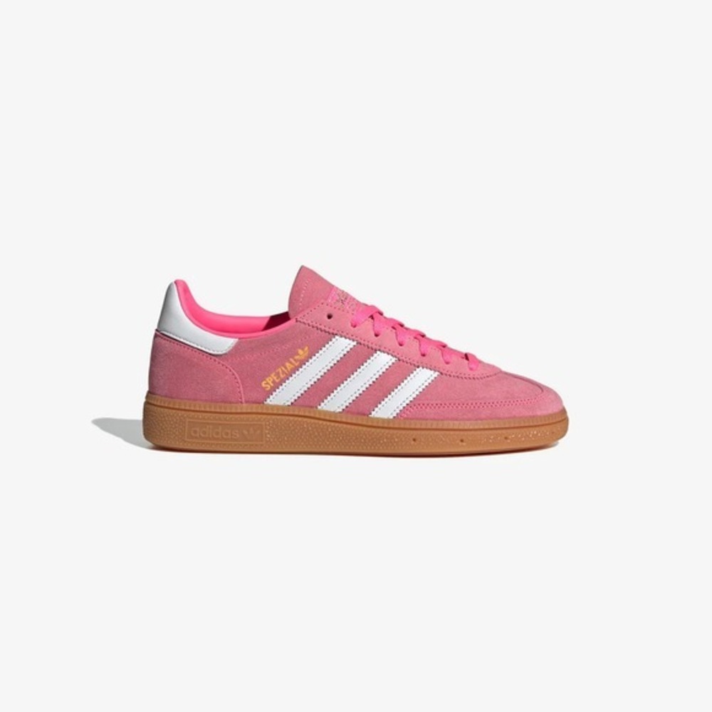 7W - [NEW]‎ Women's adidas Handball Spezial Shoes 'Lucid Pink' JI2654